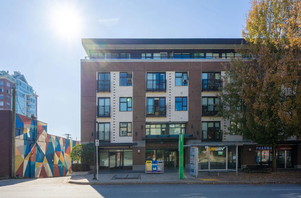 111 E 3rd St Unit 409, North Vancouver, BC - MLS: R3174616