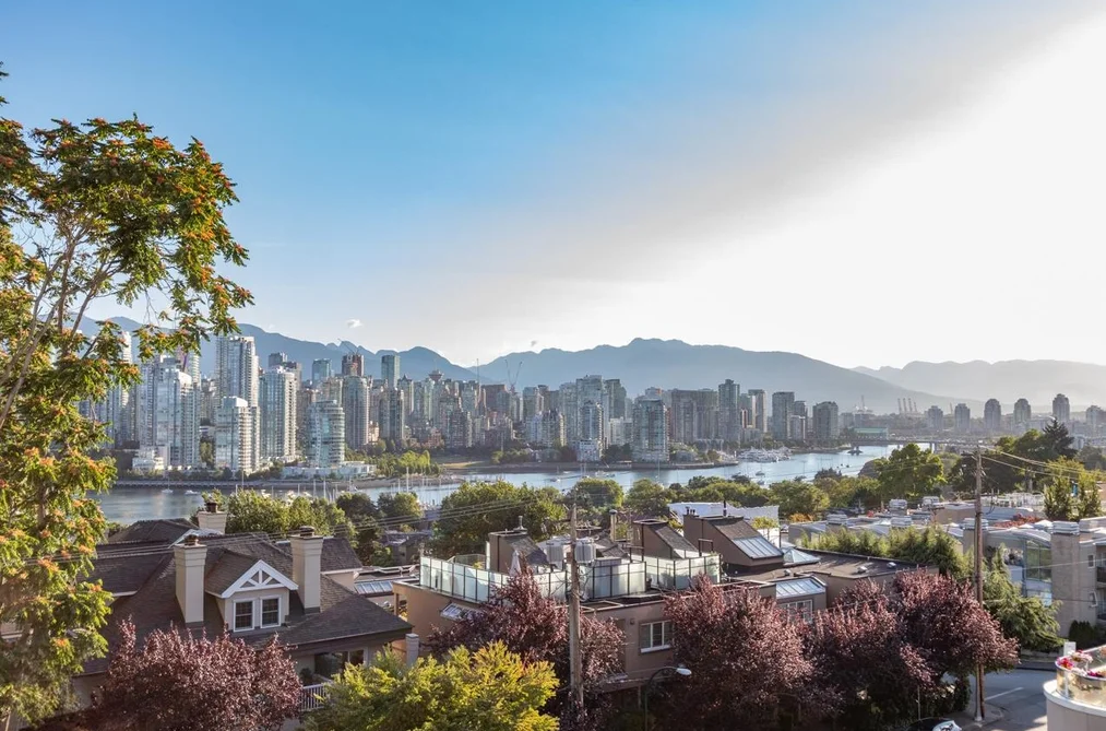 Condo for sale at 409 1236 W 8th Avenue Vancouver British Columbia - MLS: R3121086