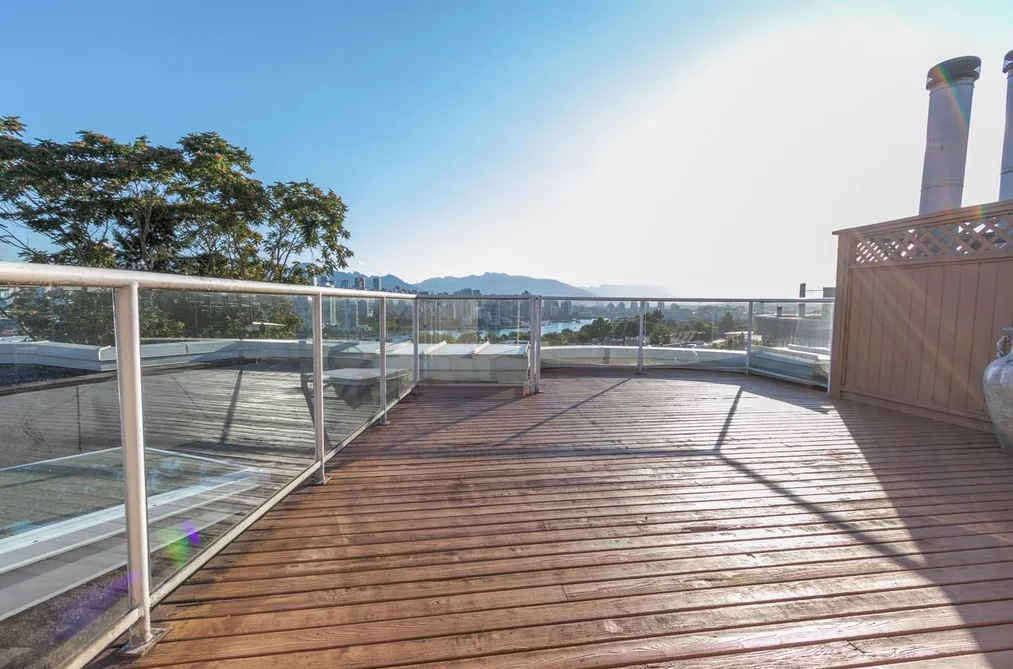409 1236 W 8TH AVENUE, Vancouver BC V6H 3Y9, Vancouver BC — Residential for Sale - Photo 3