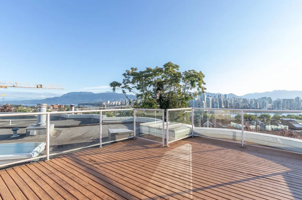 409 1236 W 8TH AVENUE, Vancouver BC V6H 3Y9, Vancouver BC — Residential for Sale - Photo 4