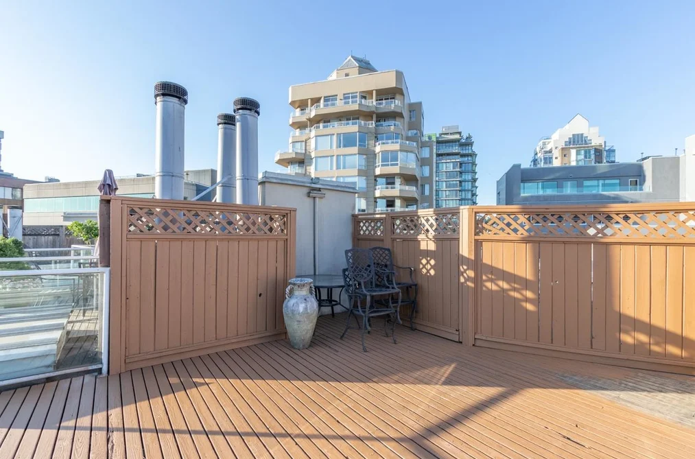 409 1236 W 8TH AVENUE, Vancouver BC V6H 3Y9, Vancouver BC — Residential for Sale - Photo 5