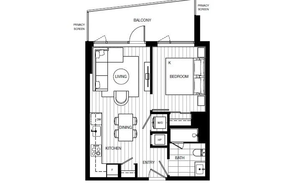 409 13738 CENTRAL AVENUE, Surrey BC V3T 0X5, Surrey BC — Residential for Sale - Photo 7