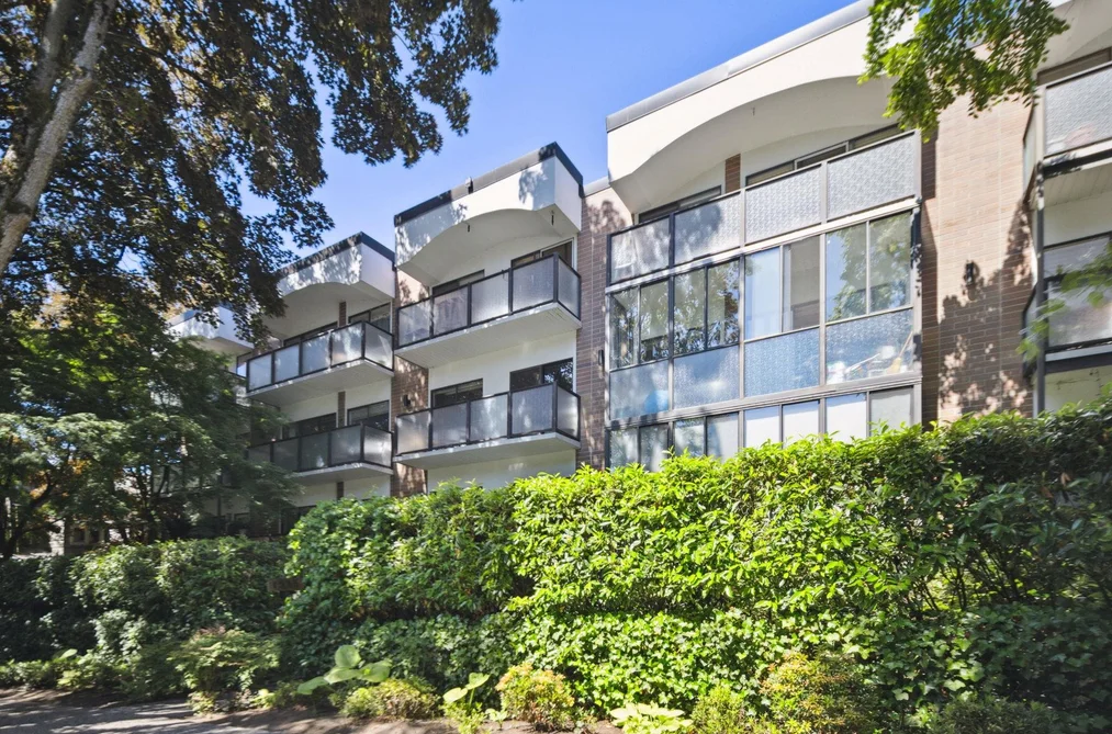Condo for sale at 409 1535 Nelson Street Vancouver British Columbia - MLS: R3115043