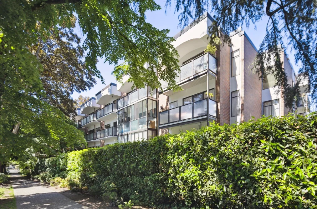 409 1535 NELSON STREET, Vancouver BC V6G 1M2, Vancouver BC — Residential for Sale - Photo 2
