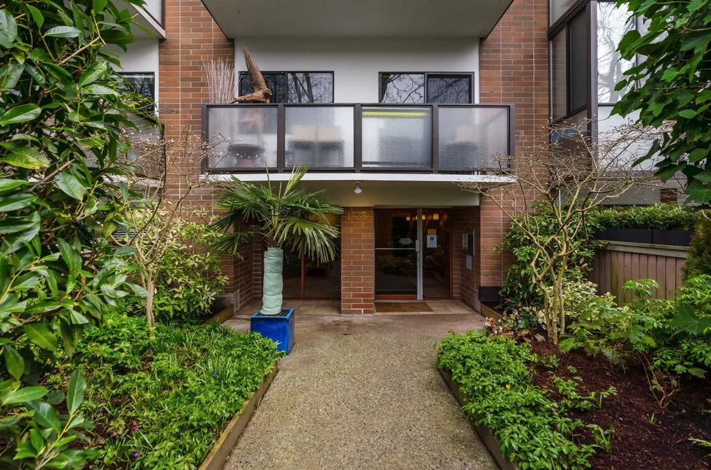 409 1535 NELSON STREET, Vancouver BC V6G 1M2, Vancouver BC — Residential for Sale - Photo 3