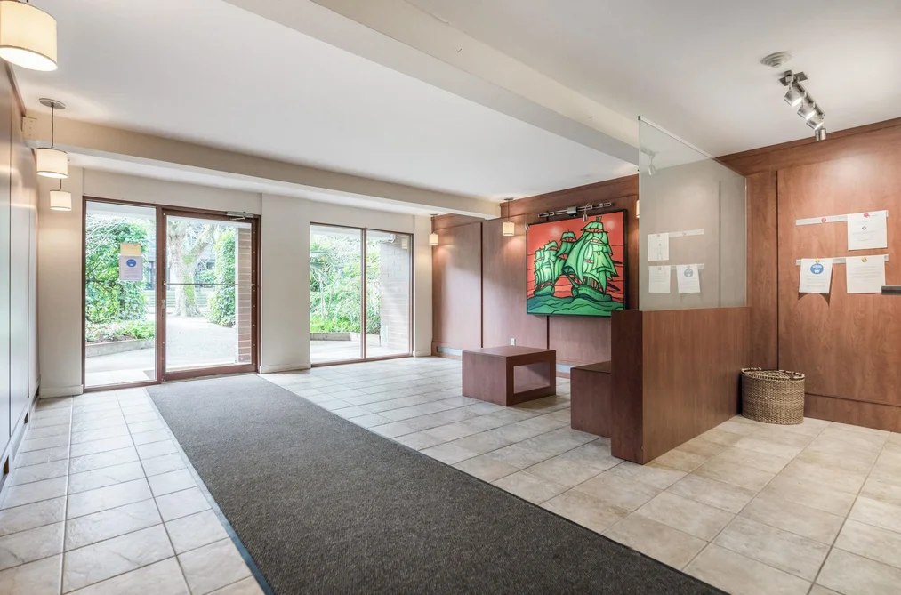409 1535 NELSON STREET, Vancouver BC V6G 1M2, Vancouver BC — Residential for Sale - Photo 4