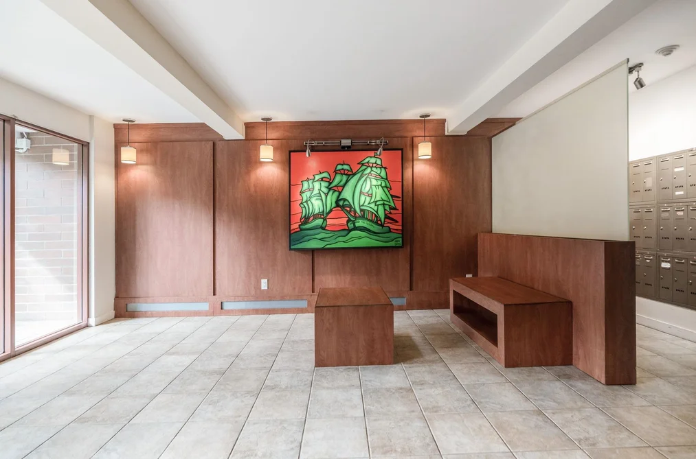 409 1535 NELSON STREET, Vancouver BC V6G 1M2, Vancouver BC — Residential for Sale - Photo 5