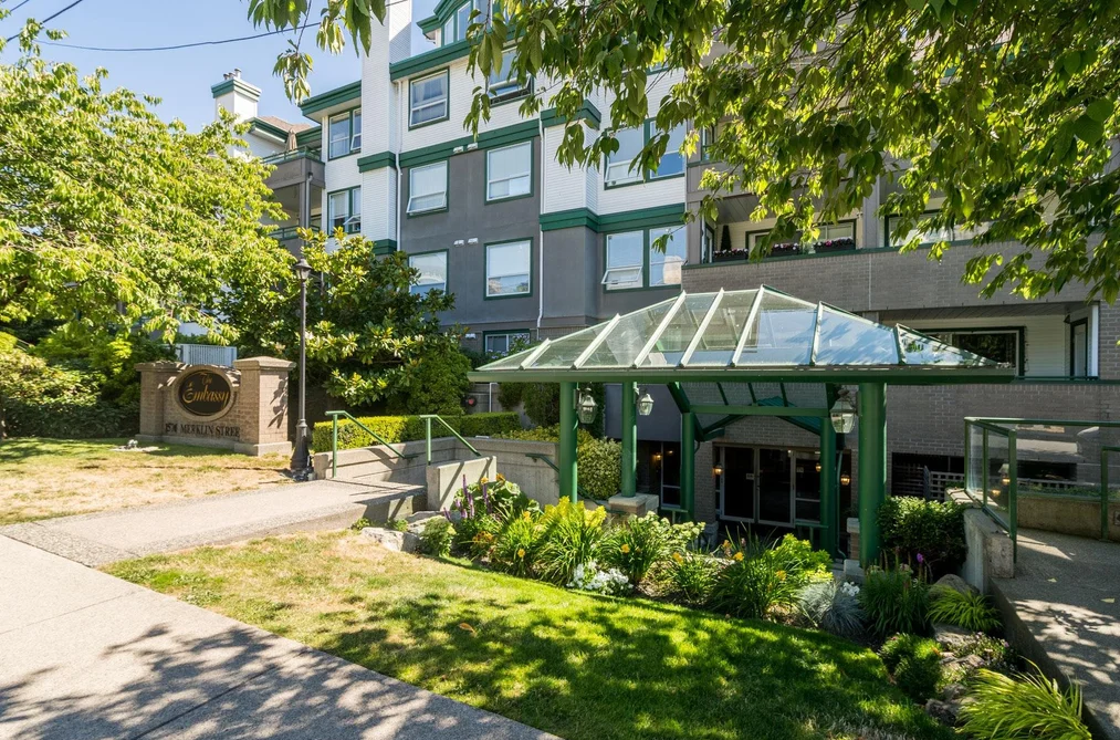 409 1576 MERKLIN STREET, White Rock BC V4B 5K2, White Rock BC — Residential for Sale - Photo 2