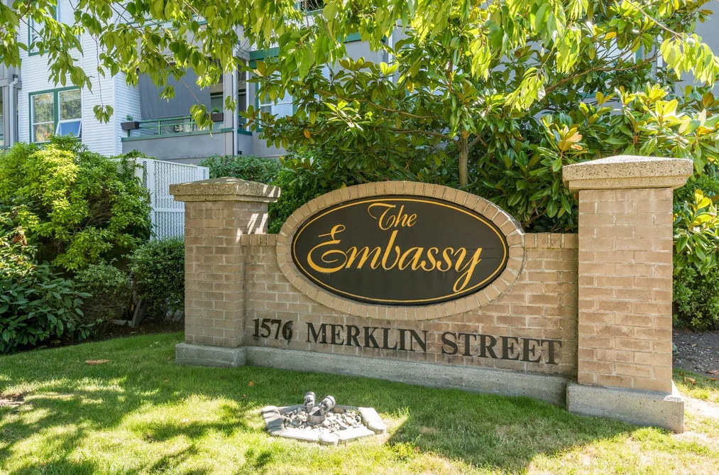 409 1576 MERKLIN STREET, White Rock BC V4B 5K2, White Rock BC — Residential for Sale - Photo 4
