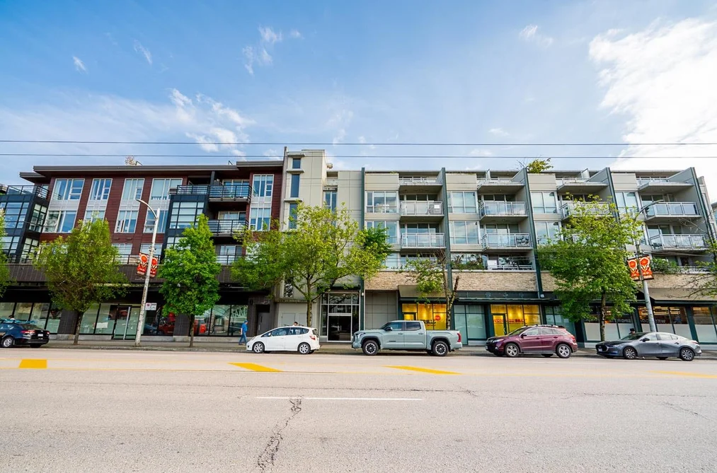 409 1680 W 4TH AVENUE, Vancouver BC V6J 1L9, Vancouver BC — Residential for Sale - Photo 2