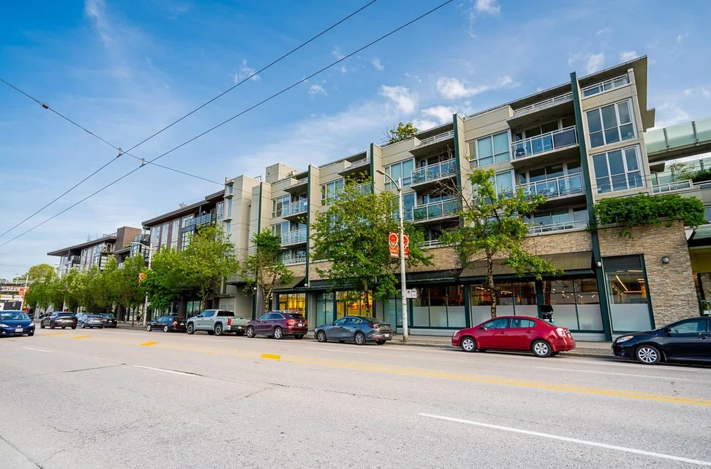 409 1680 W 4TH AVENUE, Vancouver BC V6J 1L9, Vancouver BC — Residential for Sale - Photo 3