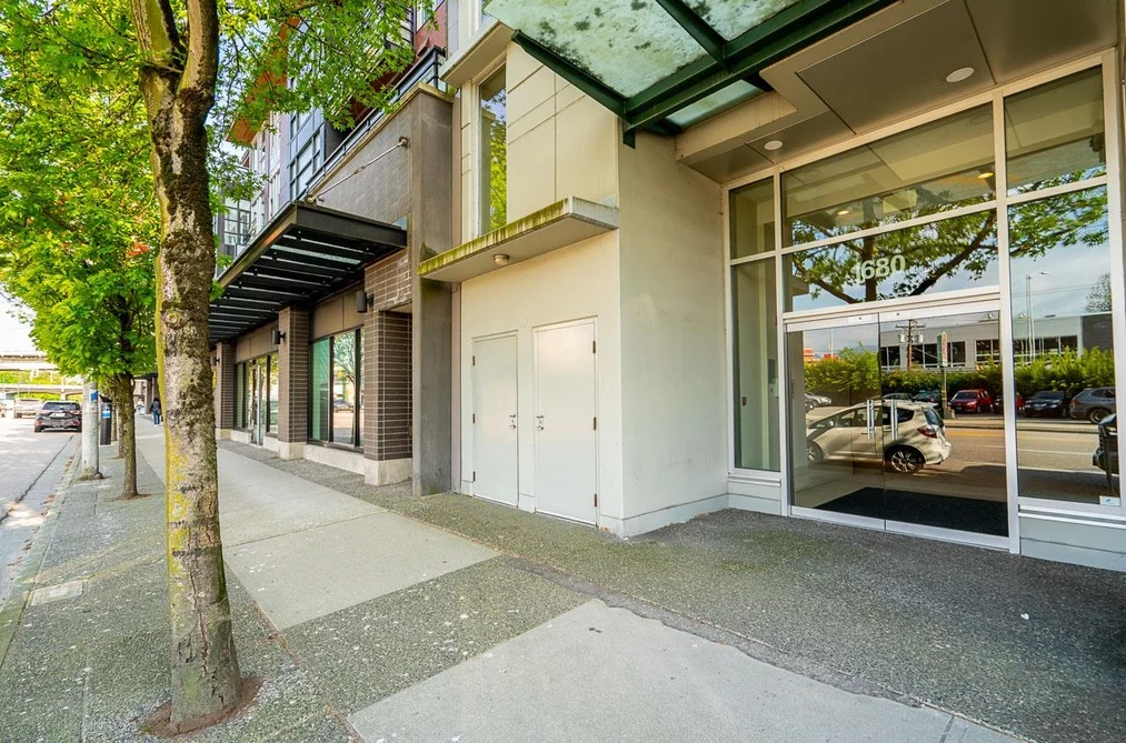 409 1680 W 4TH AVENUE, Vancouver BC V6J 1L9, Vancouver BC — Residential for Sale - Photo 4