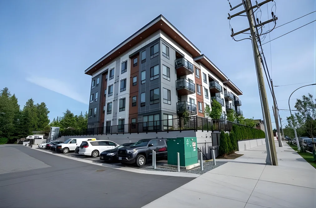 Condo for sale at 409 19825 54 Avenue Langley British Columbia - MLS: R3055276