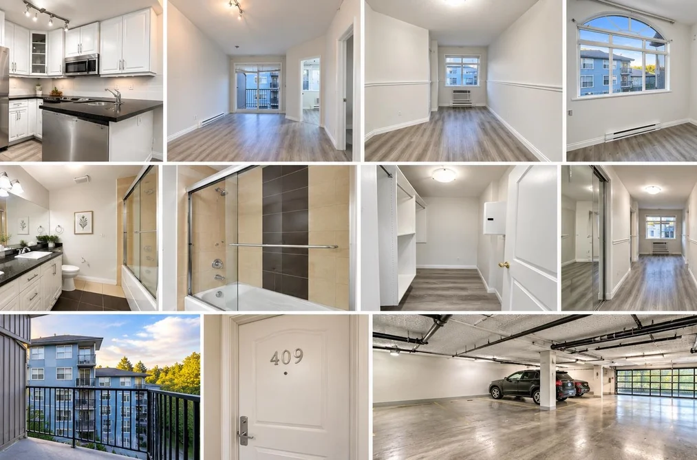 Condo for sale at 409 19939 55a Avenue Langley British Columbia - MLS: R3150384