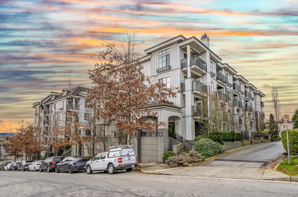 210 Lebleu St Unit 409, Coquitlam, BC - MLS: R3163270