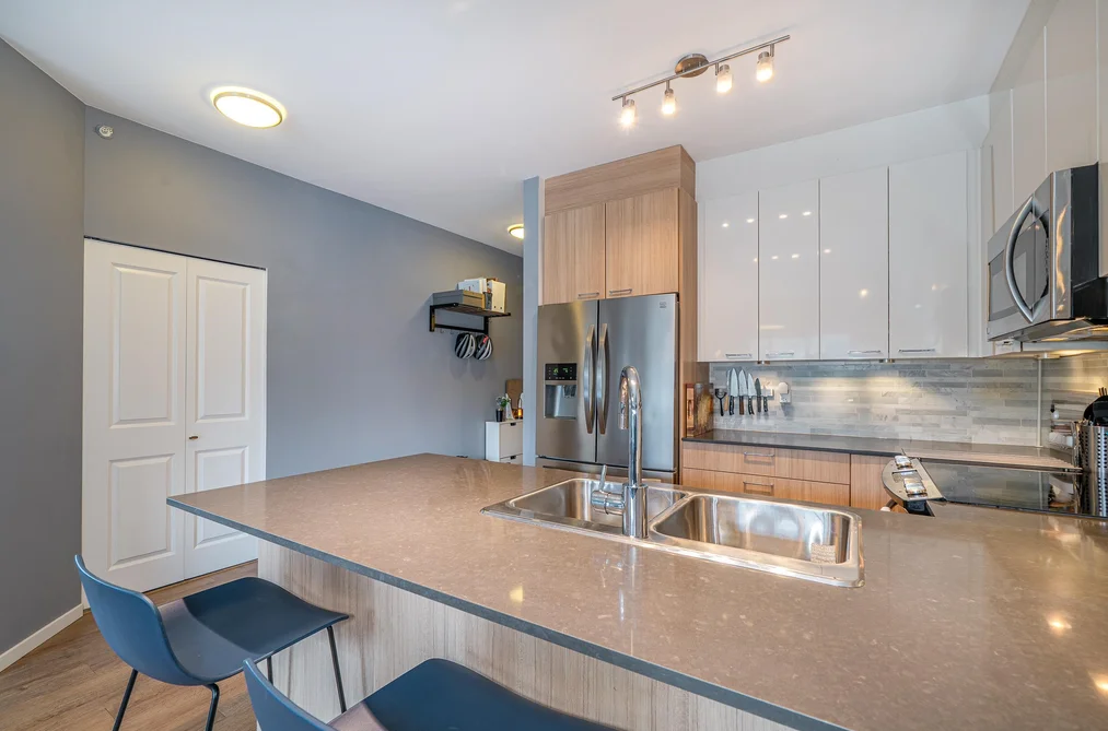 409 210 LEBLEU STREET, Coquitlam BC V3K 4L6, Coquitlam BC — Residential for Sale - Photo 5