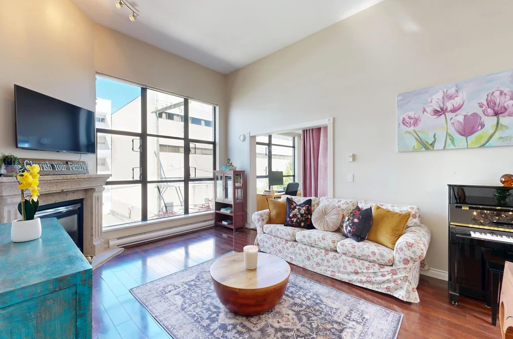 409 2181 W 10TH AVENUE, Vancouver BC V6K 2H7, Vancouver BC — Residential for Sale - Photo 2