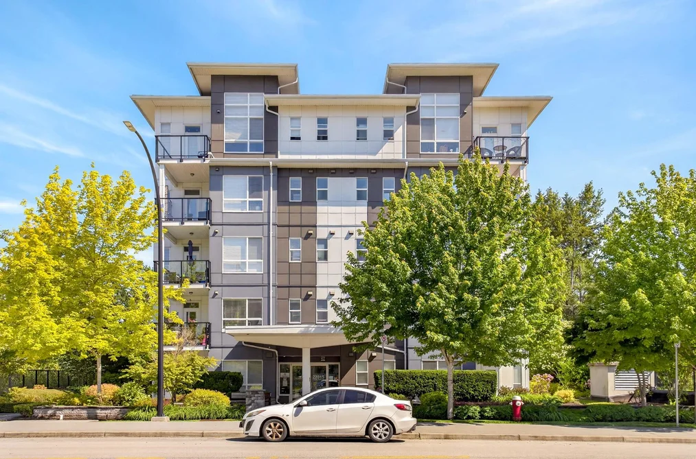 Condo for sale at 409 22315 122 Avenue Maple Ridge British Columbia - MLS: R3130377