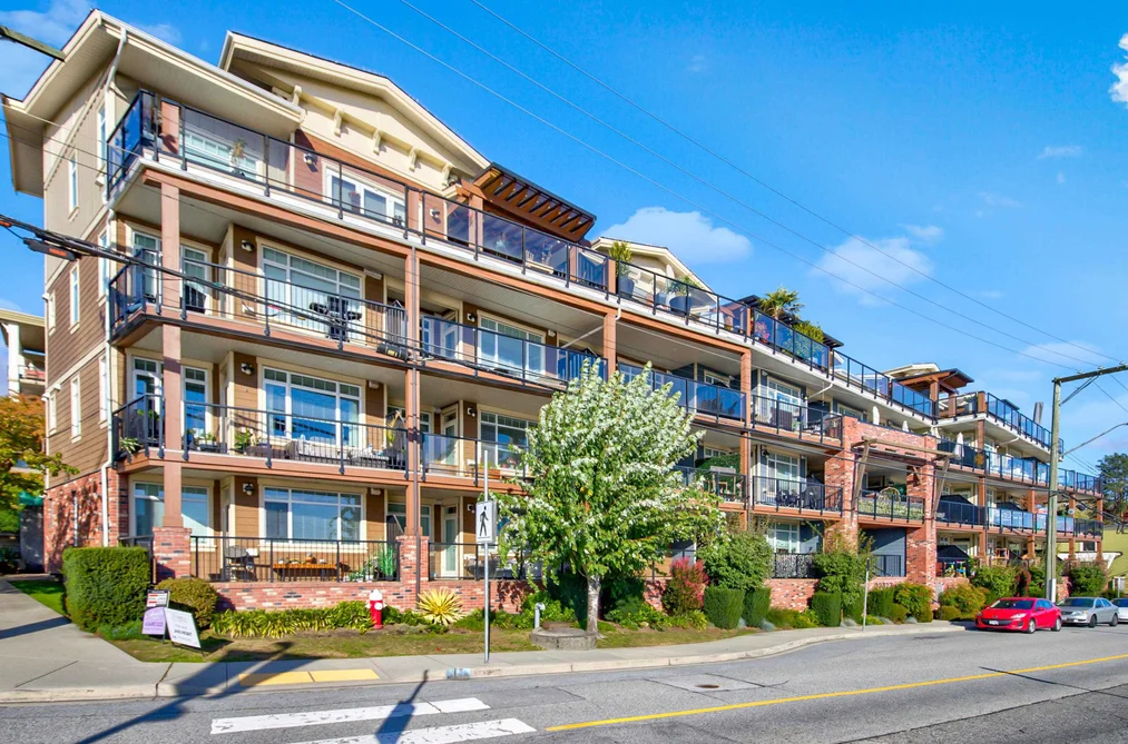 22327 River Rd Unit 409, Maple Ridge, BC - MLS: R3175172