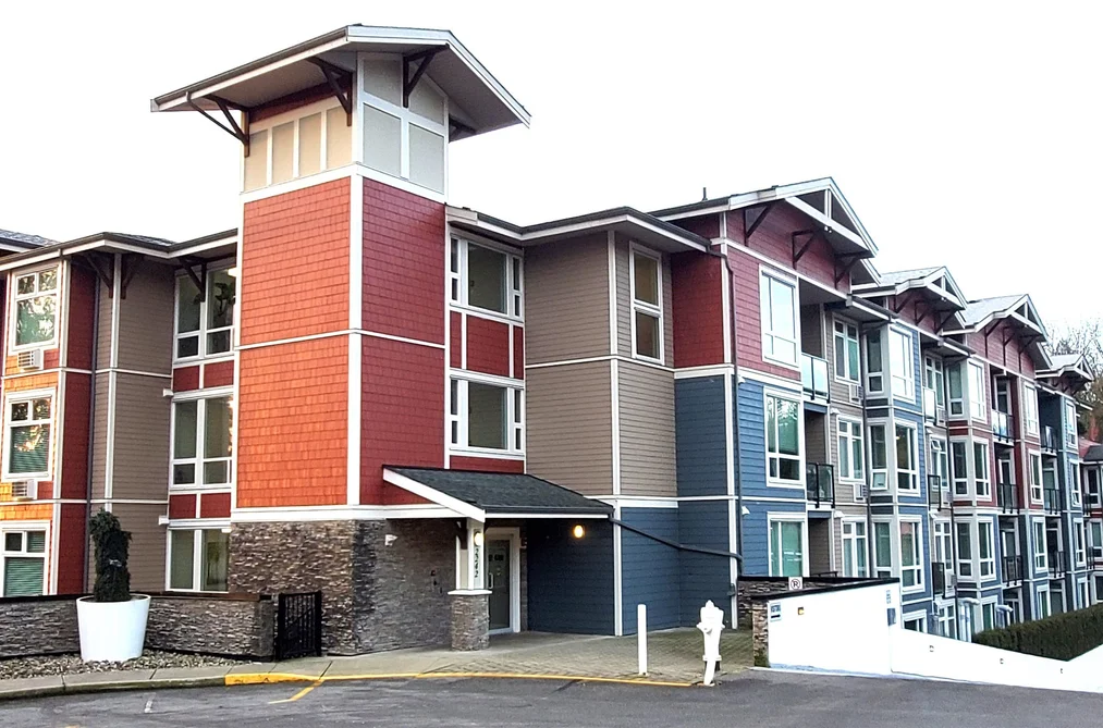 Condo for sale at 409 2242 Whatcom Road Abbotsford British Columbia - MLS: R3027063