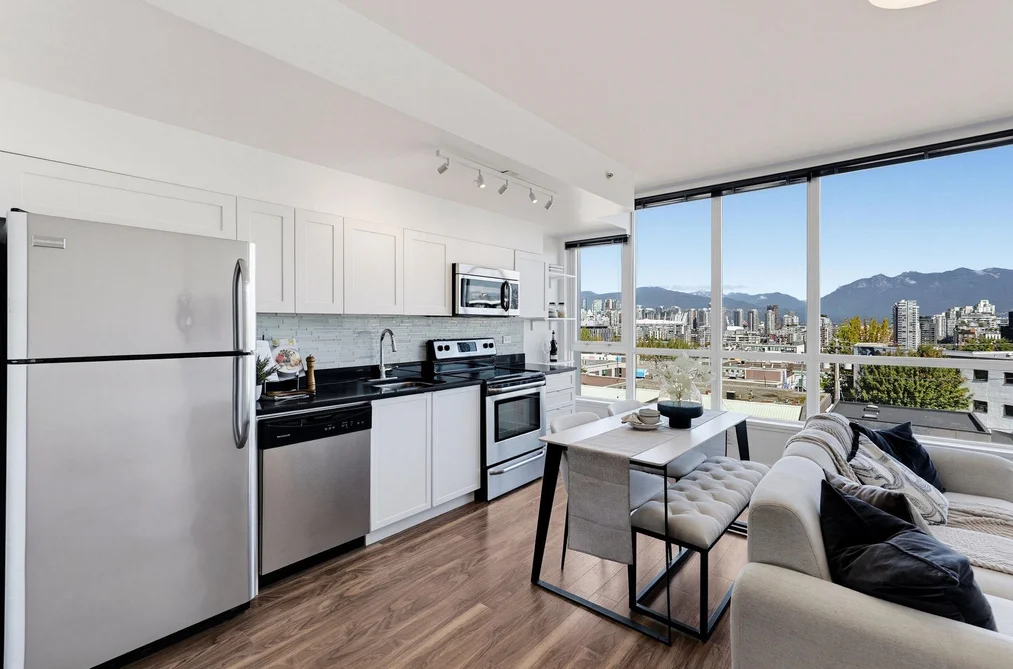Condo for sale at 409 2511 Quebec Street Vancouver British Columbia - MLS: R3166703