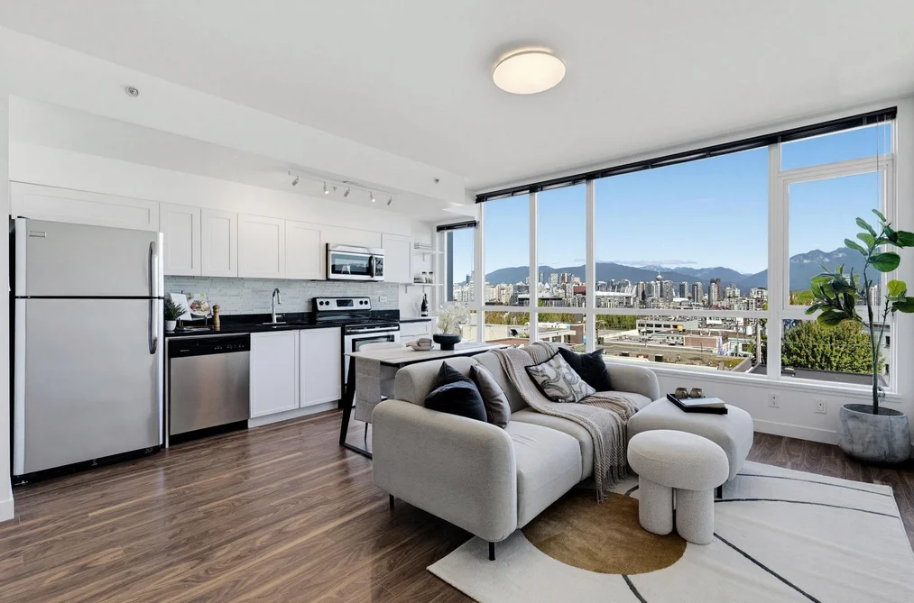 Condo for sale at 409 2511 Quebec Street Vancouver British Columbia - MLS: R3158589