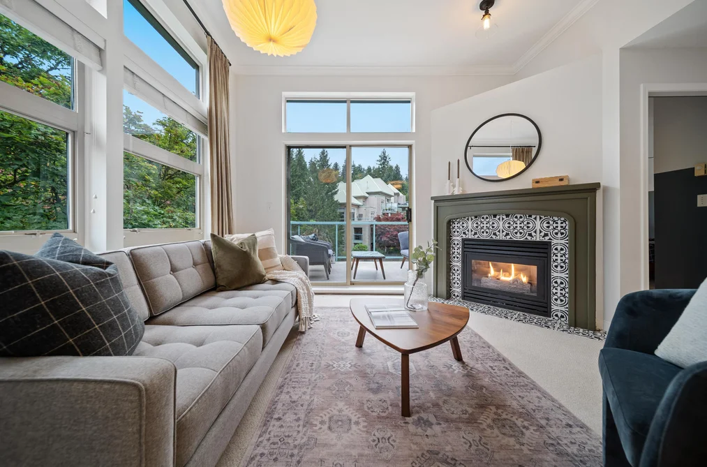 301 Maude Rd Unit 409, Port Moody, BC - MLS: R3172258
