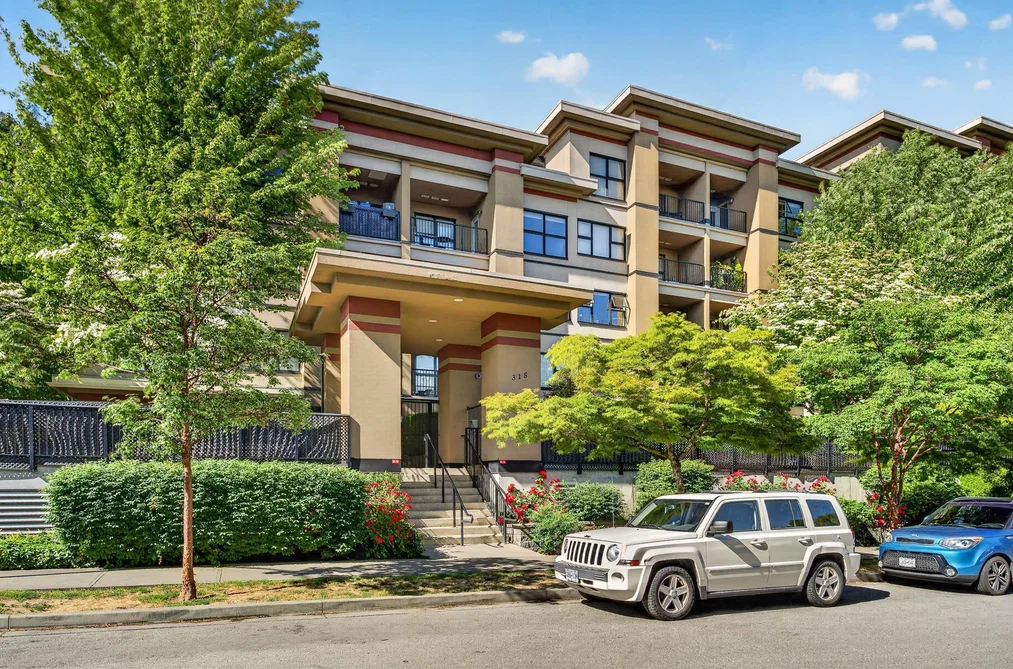 Condo for sale at 409 315 Knox Street New Westminster British Columbia - MLS: R3134122