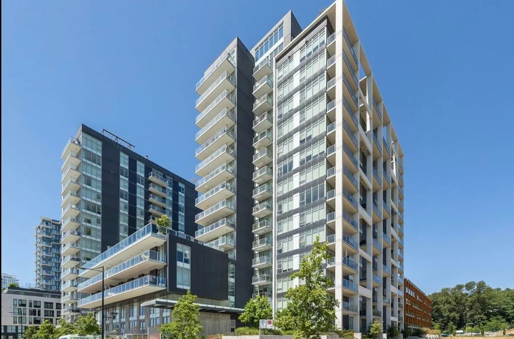 Condo for sale at 409 3581 E Kent Avenue North Vancouver British Columbia - MLS: R3078173
