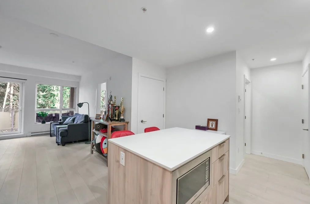 409 3596 MALSUM DRIVE, North Vancouver BC V7G 0B5, North Vancouver BC — Residential for Sale - Photo 3