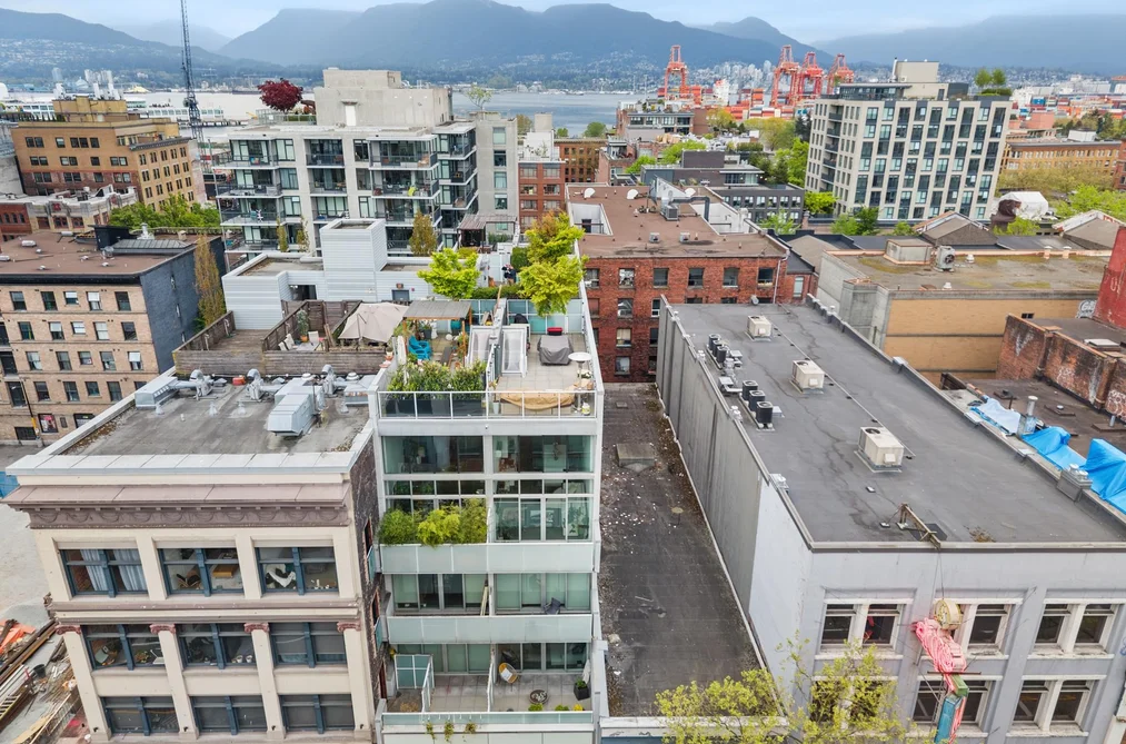 409 53 W HASTINGS STREET, Vancouver BC V6E 1T8, Vancouver BC — Residential for Sale - Photo 3