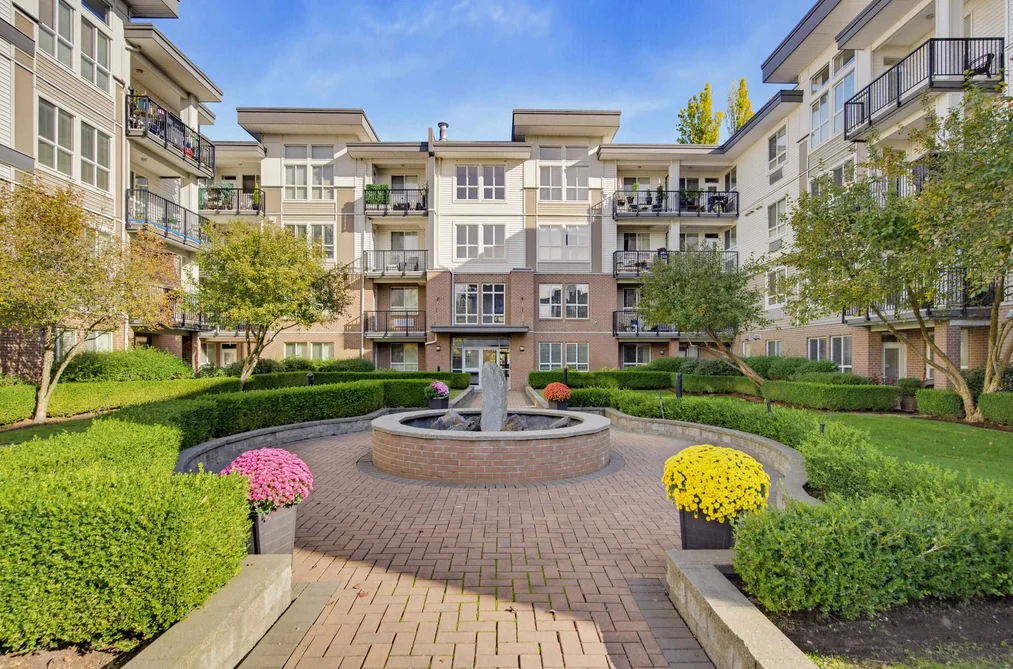 5430 201 St Unit 409, Langley, BC - MLS: R3177126
