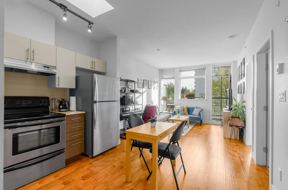 409 5692 KINGS ROAD, Vancouver BC V6T 1K8, Vancouver BC — Residential for Sale - Photo 2