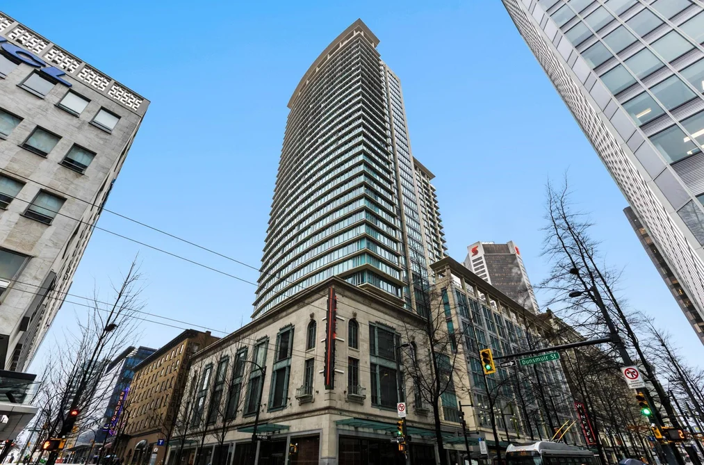 Condo for sale at 409 610 Granville Street Vancouver British Columbia - MLS: R3121896