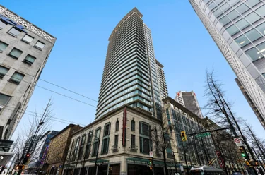 610 Granville St Unit 409, Vancouver, BC - MLS: R3163980