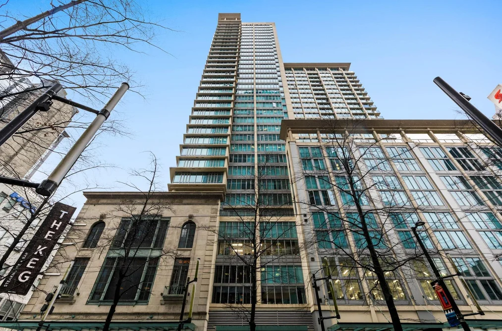 409 610 GRANVILLE STREET, Vancouver BC V6C 3T3, Vancouver BC — Residential for Sale - Photo 2