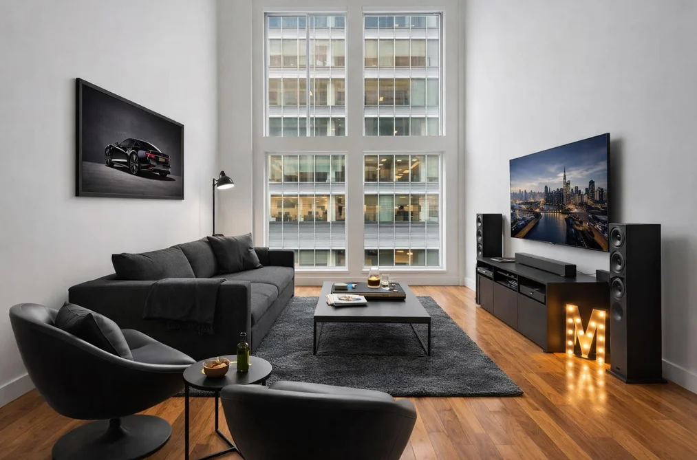 409 610 GRANVILLE STREET, Vancouver BC V6C 3T3, Vancouver BC — Residential for Sale - Photo 4
