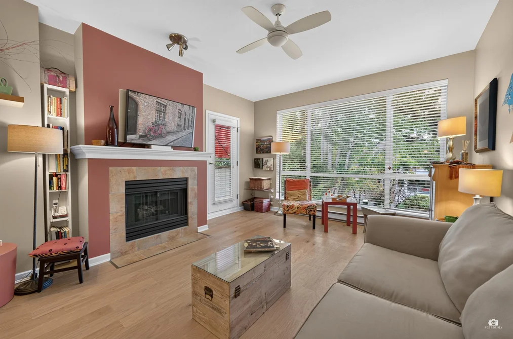 Condo for sale at 409 6742 Station Hill Court Burnaby British Columbia - MLS: R3146111