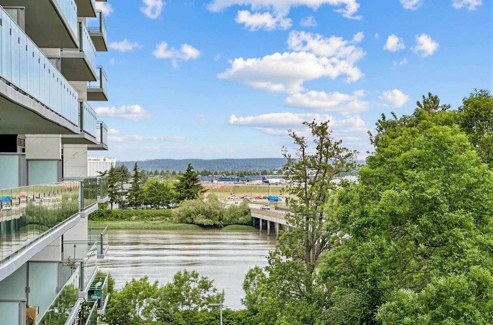 Condo for sale at 409 6833 Pearson Way Richmond British Columbia - MLS: R3134136