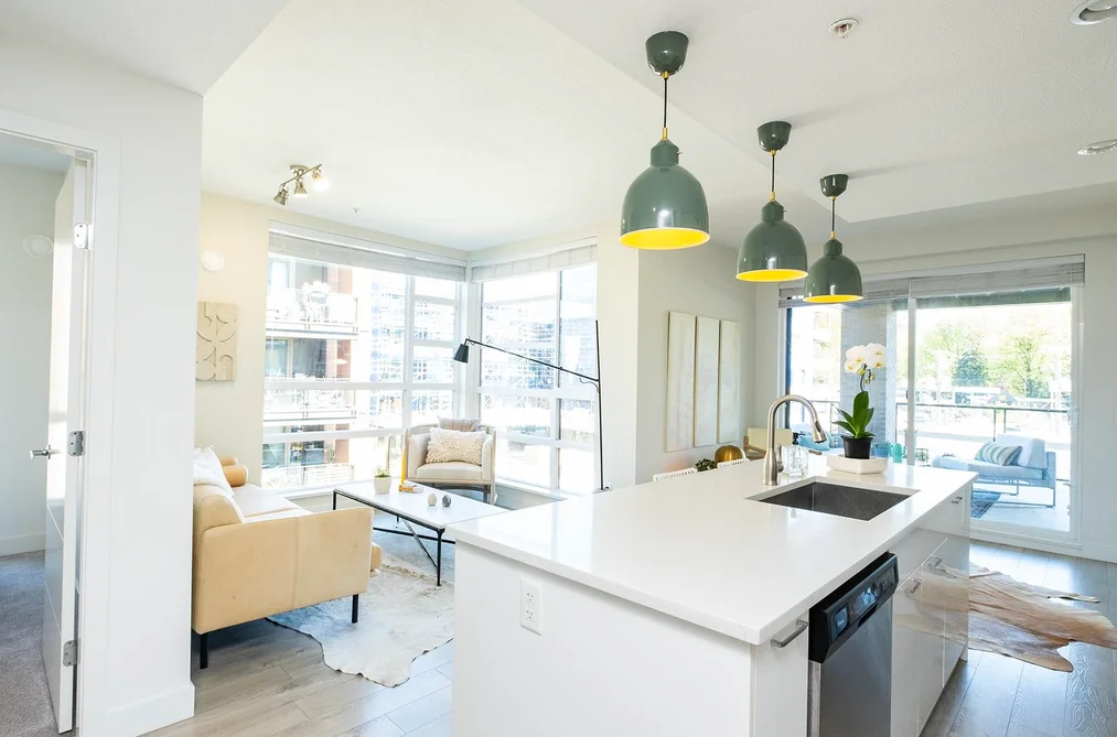 Condo for sale at 409 719 W 3rd Street North Vancouver British Columbia - MLS: R3118281