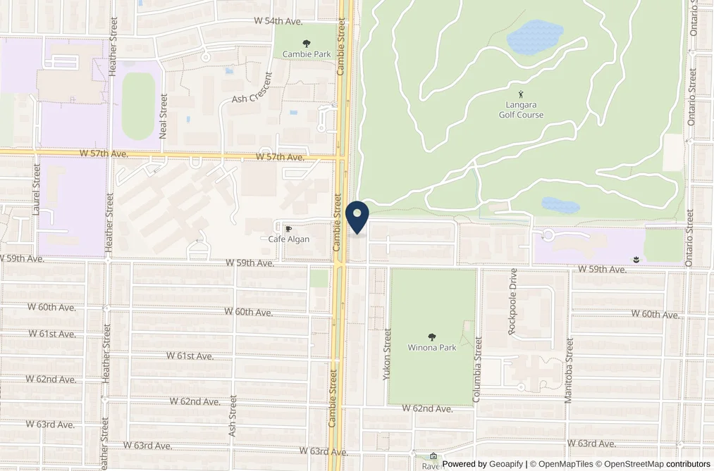 7418 Cambie St Unit 409, Vancouver, BC - MLS: R3177547
