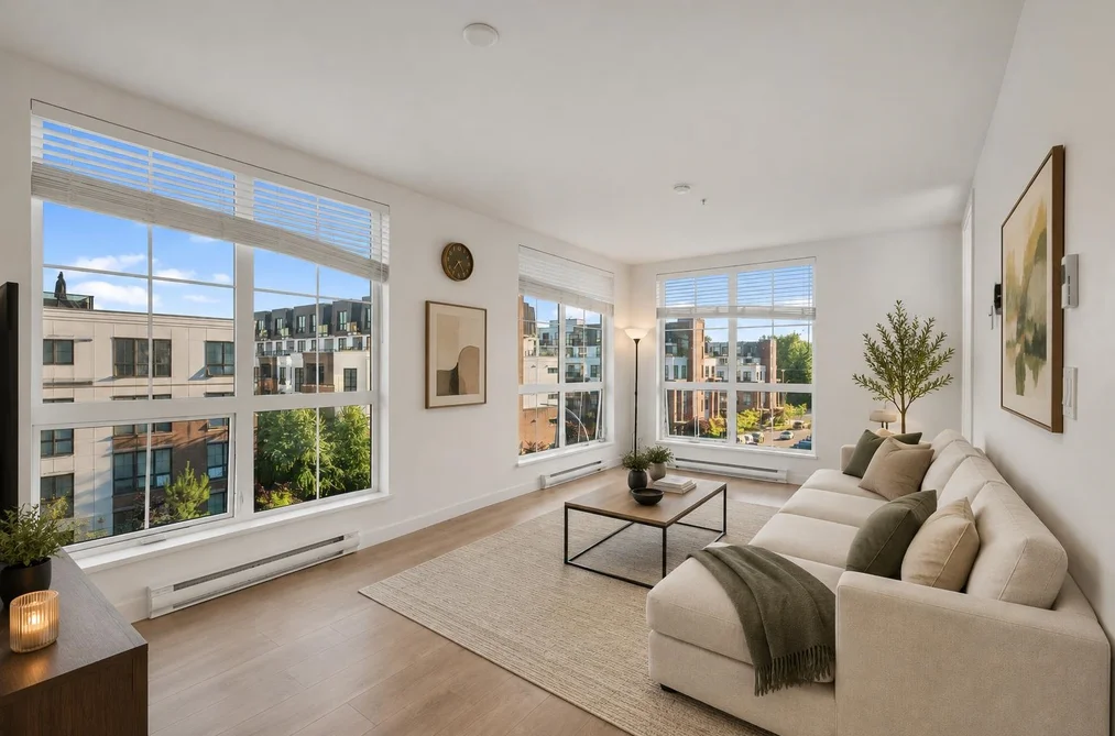 Condo for sale at 409 8379 201 Street Langley British Columbia - MLS: R3151998