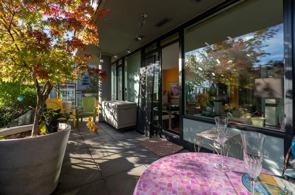 Condo for sale at 409 9009 Cornerstone Mews Burnaby British Columbia - MLS: R3085729