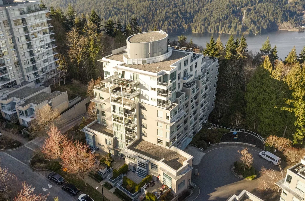 409 9232 UNIVERSITY CRESCENT, Burnaby BC V5A 0A3, Burnaby BC — Residential for Sale - Photo 3