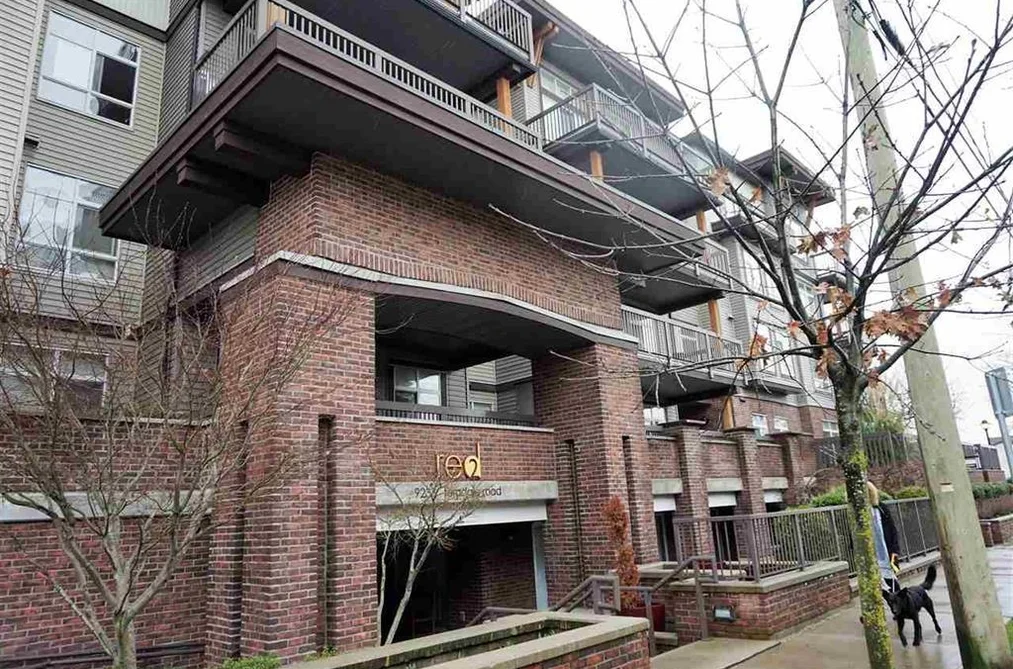 Condo for sale at 409 9233 Ferndale Road Richmond British Columbia - MLS: R3091985