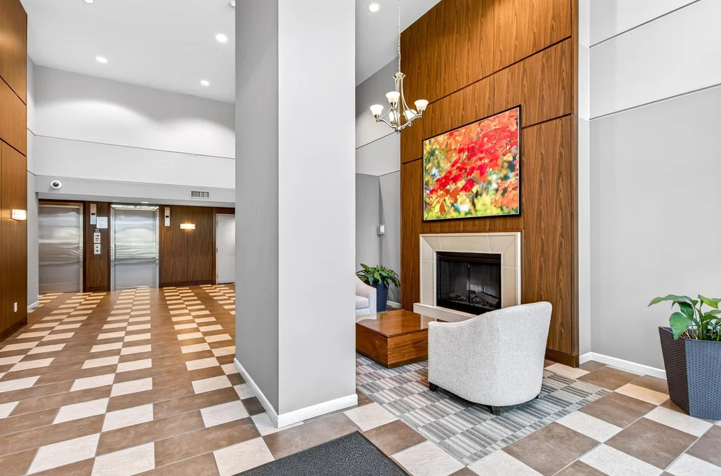 409 9262 UNIVERSITY CRESCENT, Burnaby BC V5A 0A4, Burnaby BC — Residential for Sale - Photo 3