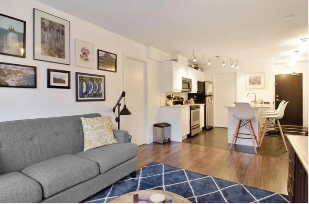 409 933 HORNBY STREET, Vancouver BC V6Z 3G4, Vancouver BC — Residential for Sale - Photo 5