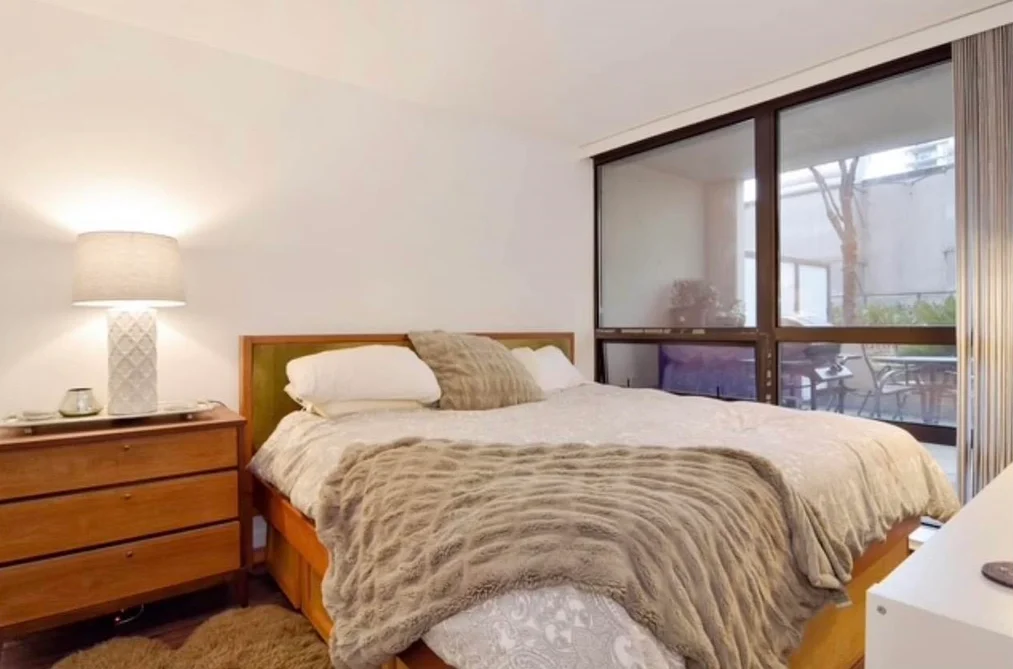 409 933 HORNBY STREET, Vancouver BC V6Z 3G4, Vancouver BC — Residential for Sale - Photo 6