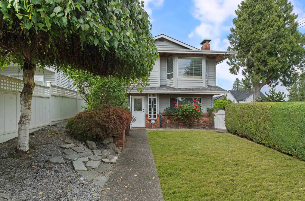 House for sale at 409 Sherbrooke Street New Westminster British Columbia - MLS: R3148723