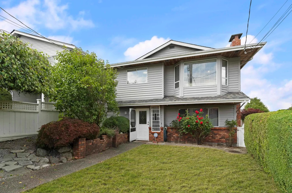 House for sale at 409 Sherbrooke Street New Westminster British Columbia - MLS: R3166748